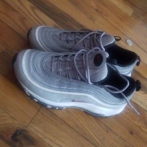Nike Airmax 97 women's SILVER